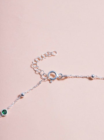 Heliophilia Zilveren ketting met edelstenen