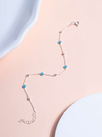 Heliophilia Silber-Armkette mit Schmuckelementen