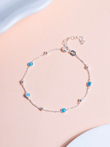 Heliophilia Silber-Armkette mit Schmuckelementen