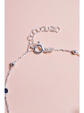 Heliophilia Zilveren armband met edelstenen