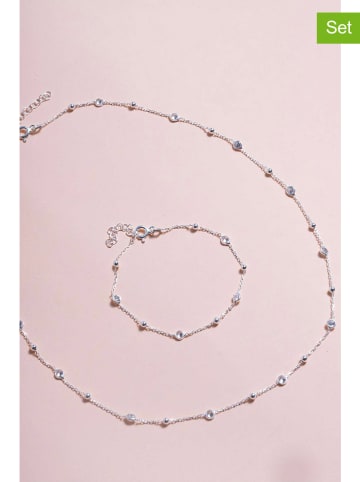 Heliophilia 2-delige set: ketting & armband