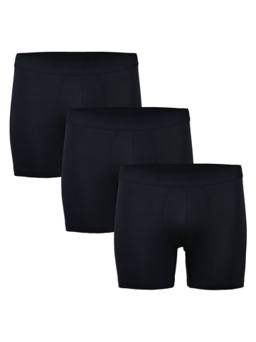 Norfolk Boxershort zwart