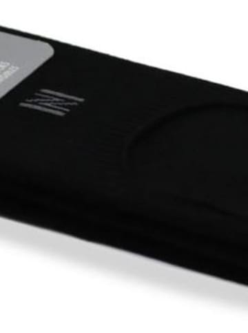 Norfolk 3er-Set: Füßlinge in Schwarz