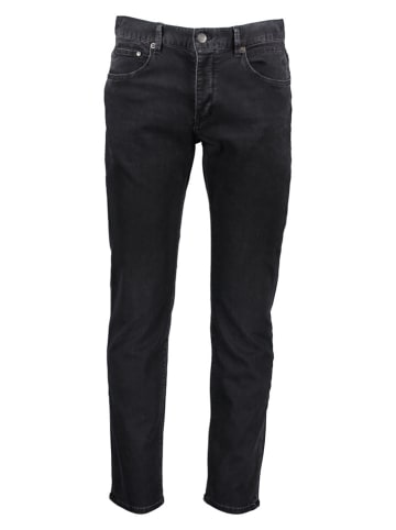 Herrlicher Jeans - Tapered fit - in Schwarz