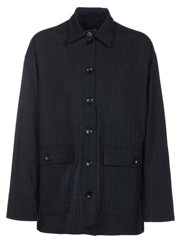 Herrlicher Übergangsjacke in Dunkelblau