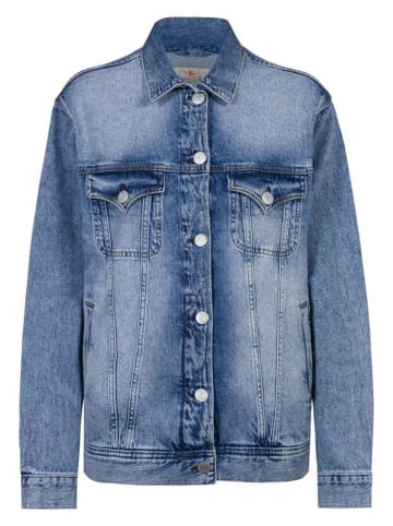 Herrlicher Jeansjacke in Blau