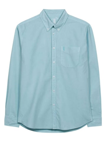 Herrlicher Blouse turquoise