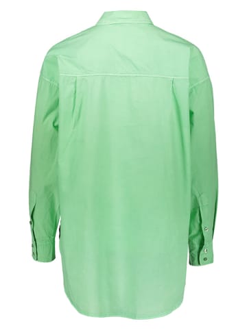 Herrlicher Blouse groen