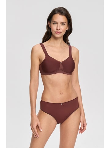 SUSA Biustonosz w kolorze bordowym