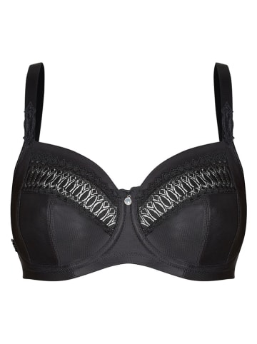SUSA Beugelloze beha zwart