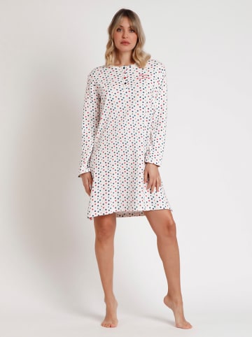 admas Nachthemd in Bunt