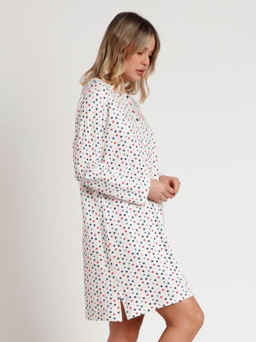 admas Nachthemd meerkleurig