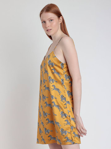 admas Nachthemd in Gelb