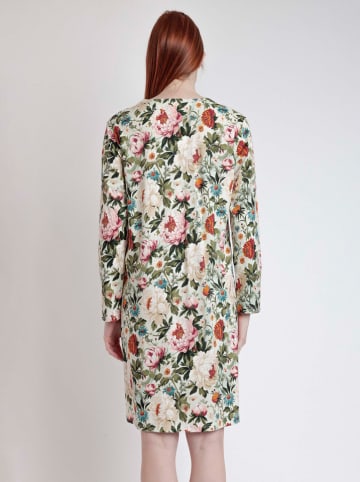 admas Nachthemd "Admas Garden" groen/beige