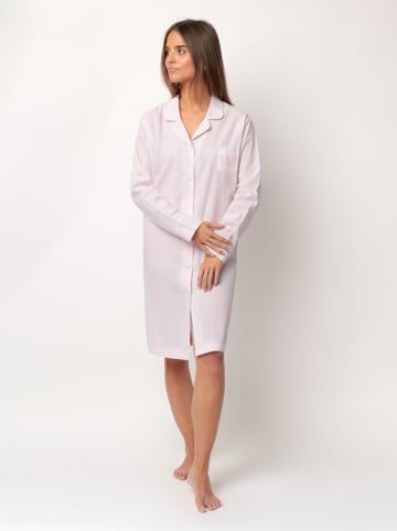 admas Nachthemd "Classic" rosé