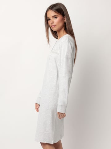 admas Nachthemd "Classic" lichtgrijs
