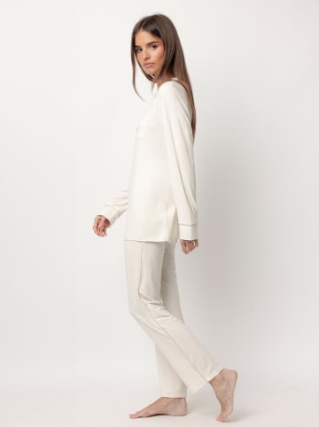 admas Pyjama "Soft Sleep" crème