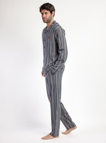 Antonio Miro Pyjama donkerblauw