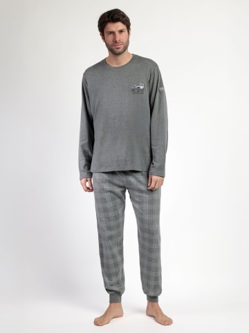 Antonio Miro Pyjama grijs