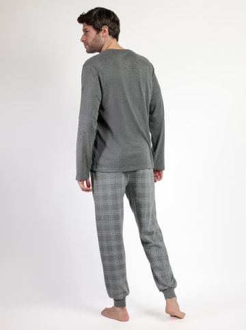 Antonio Miro Pyjama grijs