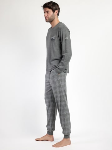 Antonio Miro Pyjama grijs