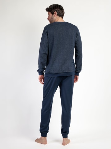 Antonio Miro Pyjama "Antonio Miro" donkerblauw