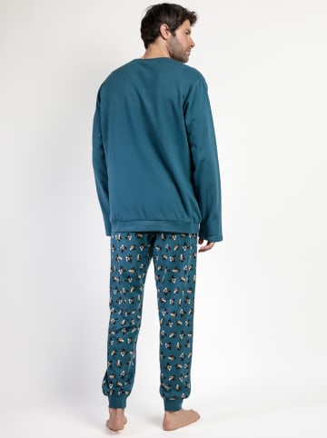 Disney Pyjama "Disney" blauw