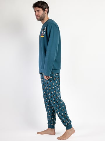 Disney Pyjama "Disney" blauw
