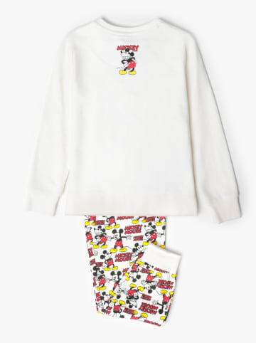Disney Pyjama "Disney" wit/rood