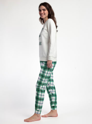 Disney Pyjama "Disney" wit/groen