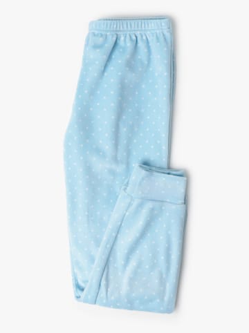 admas Pyjama "Admas" lichtblauw