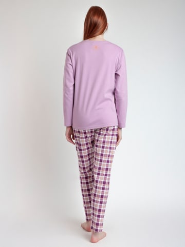 SANTORO London Pyjama "Santoro Gorjuss" in Lila