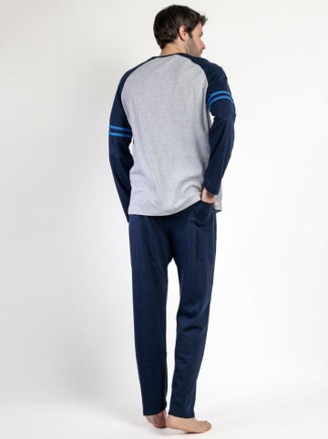 Star Wars Pyjama "Star Wars" donkerblauw