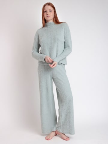 admas Pyjama in Mint