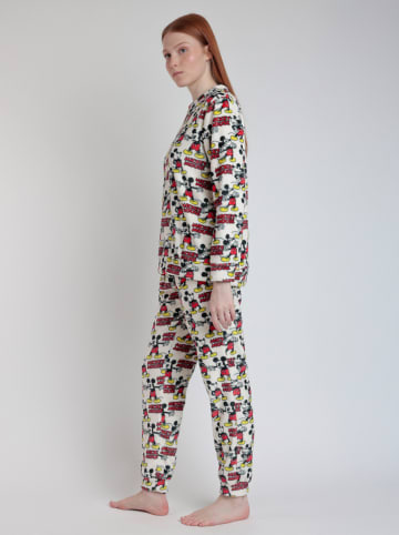 Disney Pyjama "Disney" wit/rood