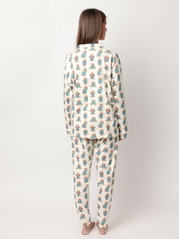 Paddington Pyjama "Paddington" crème