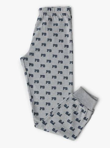 Paddington Pyjama "Paddington" donkerblauw/grijs