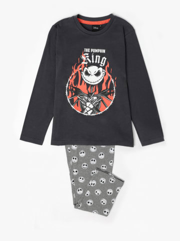 Disney Pyjama "Disney" in Anthrazit