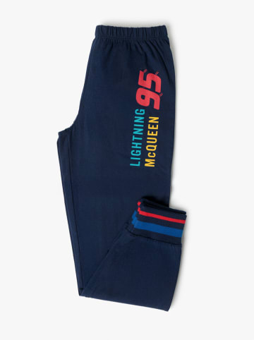 Disney Cars Piżama "Cars" w kolorze granatowym