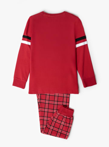 Disney Cars Pyjama "Cars" rood