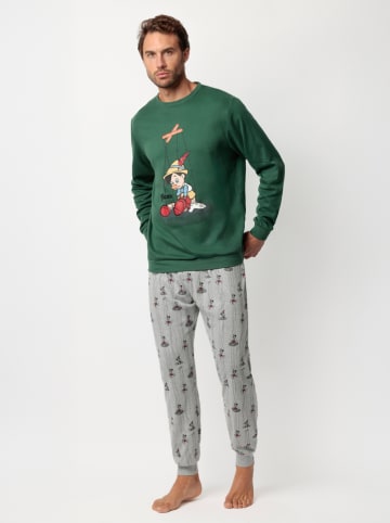 Disney Pyjama "Disney" groen