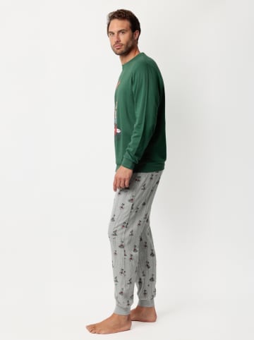 Disney Pyjama "Disney" groen