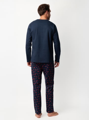 Disney Pyjama "Disney" donkerblauw