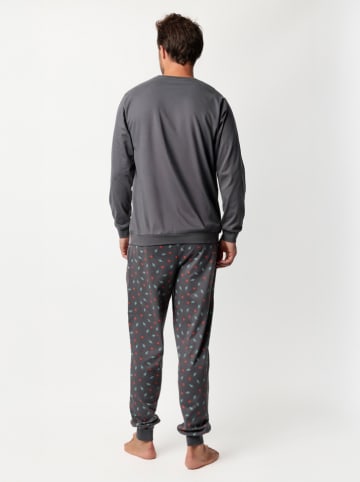 Disney Pyjama "Disney" in Grau