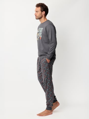 Disney Pyjama "Disney" grijs