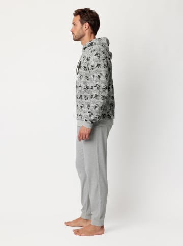 Disney Pyjama "Disney" lichtgrijs