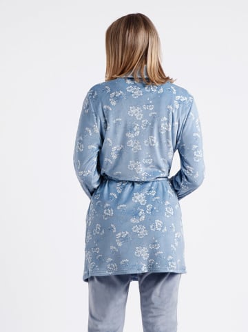 admas Kimono w kolorze błękitnym