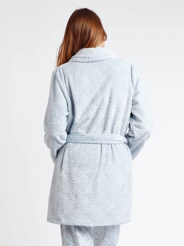 admas Badjas lichtblauw