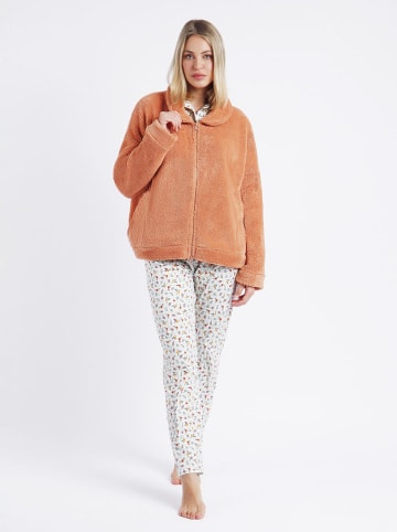 admas Teddyjas oranje