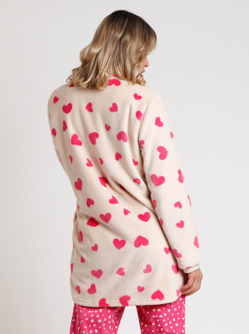 SANTORO London Badjas lichtroze